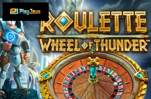 Roulette Wheel of Thunder